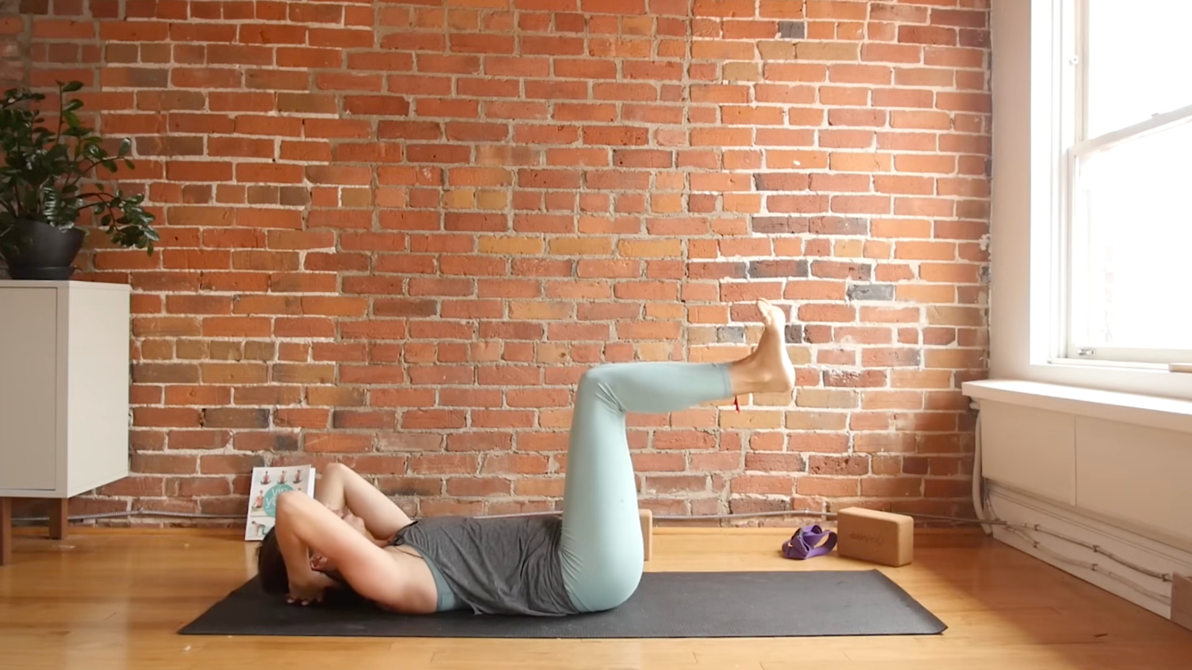 10-Minute Yoga for Core Strengthening