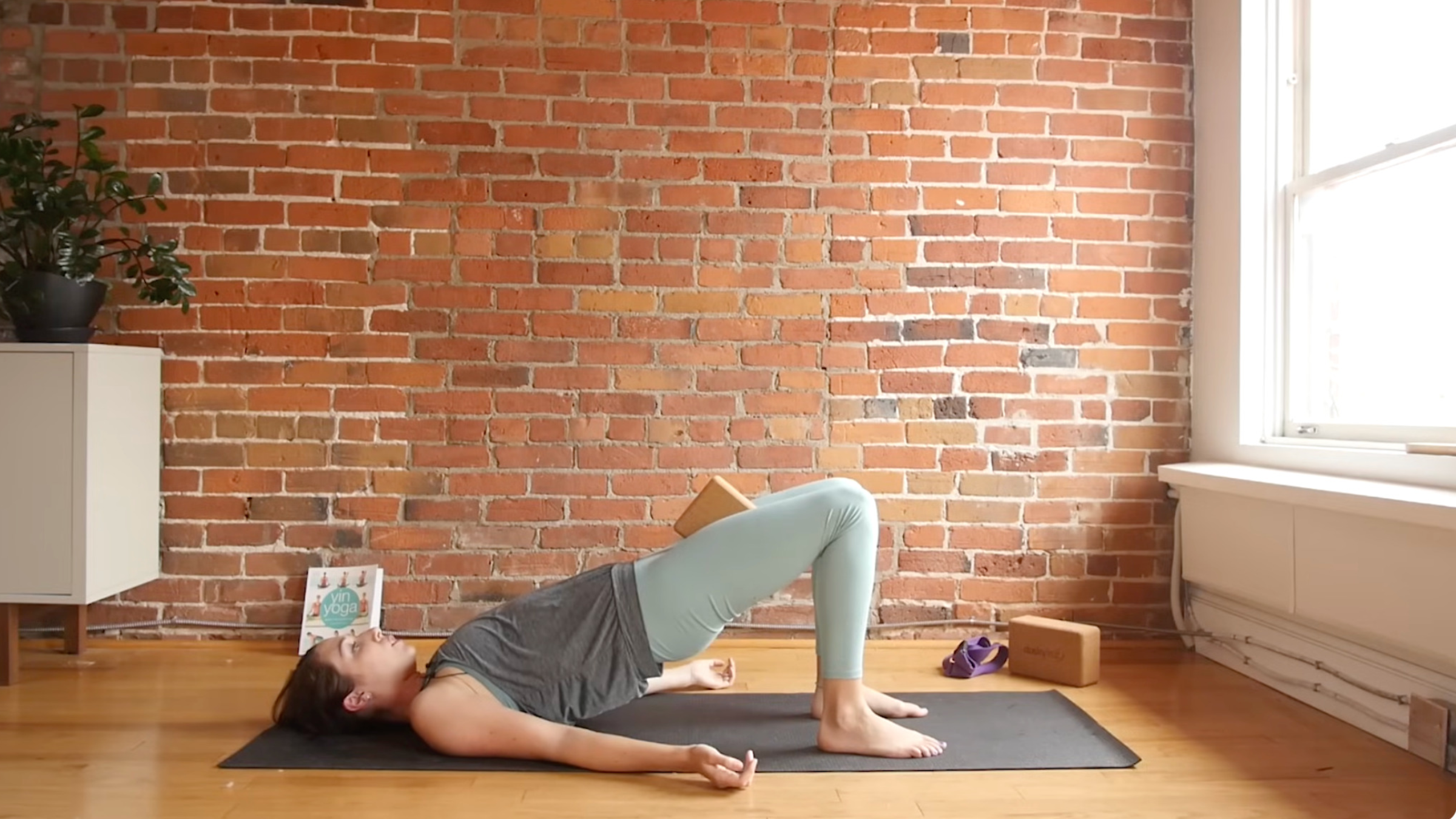 10-Minute Yoga for Core Strengthening