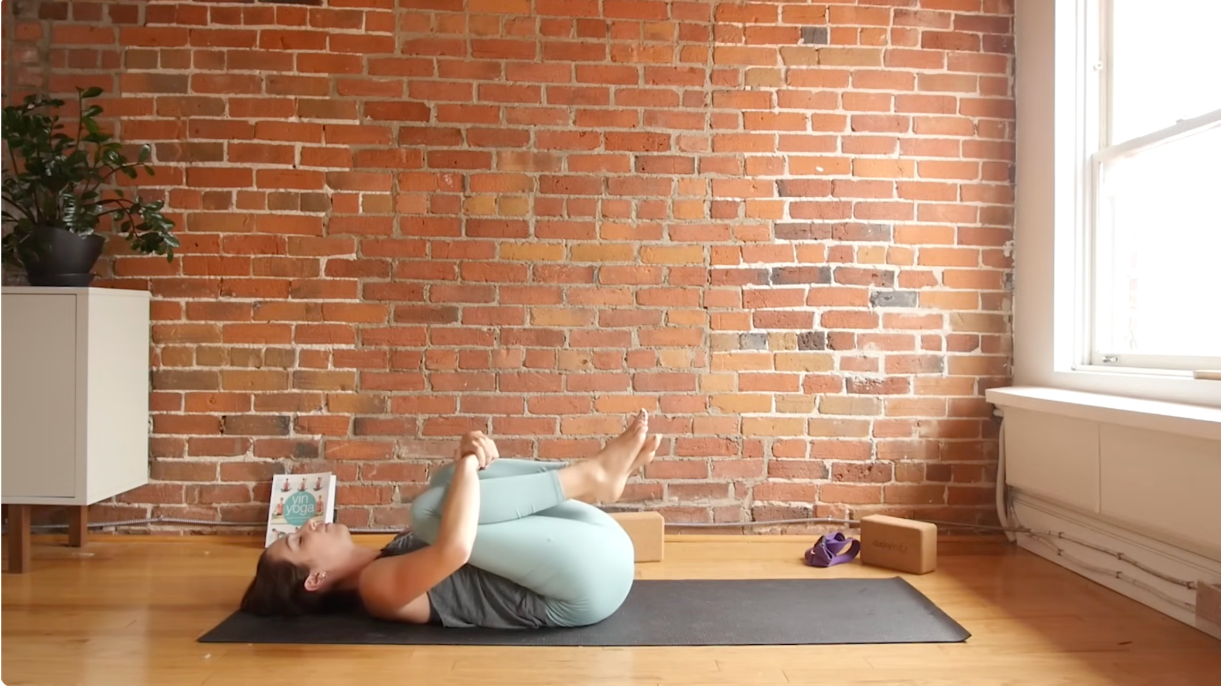 10-Minute Yoga for Core Strengthening