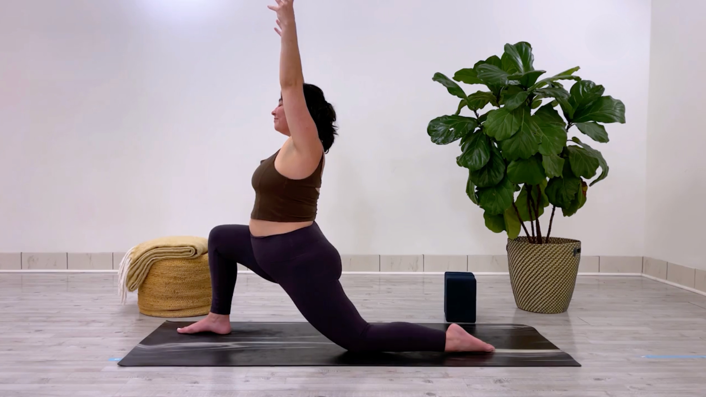 8-Minute Yoga Practice for Better Posture