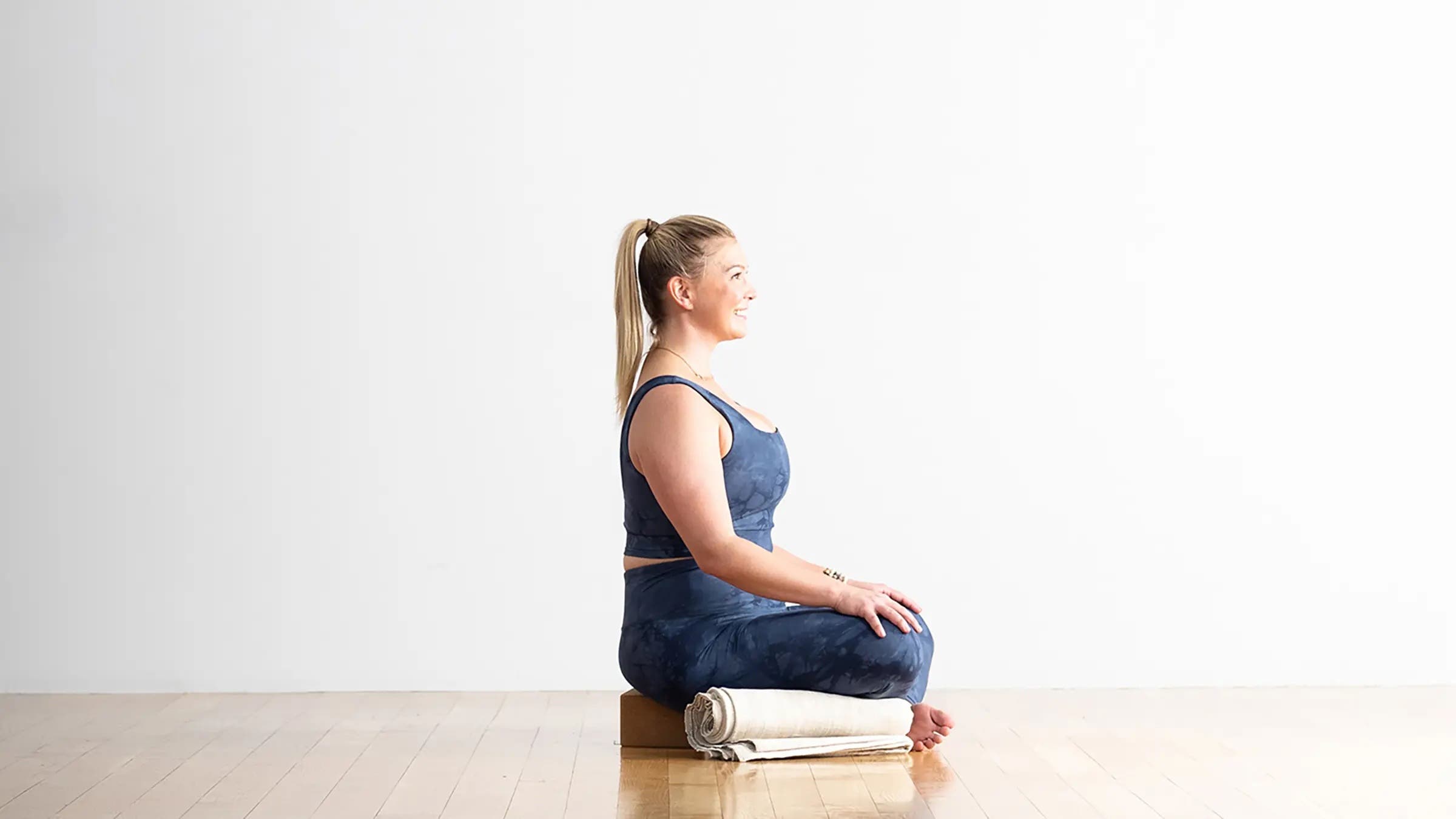 5 Supported Yoga Poses for When Your Body Needs a Break
