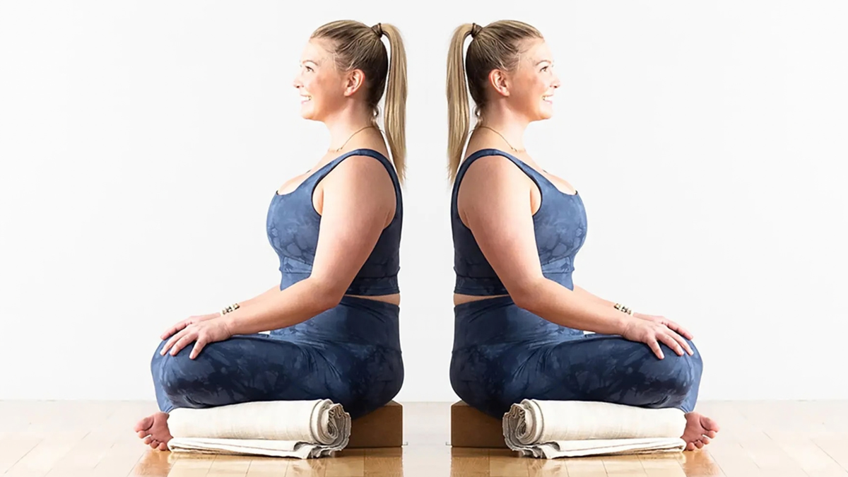 5 Supported Yoga Poses for When Your Body Needs a Break