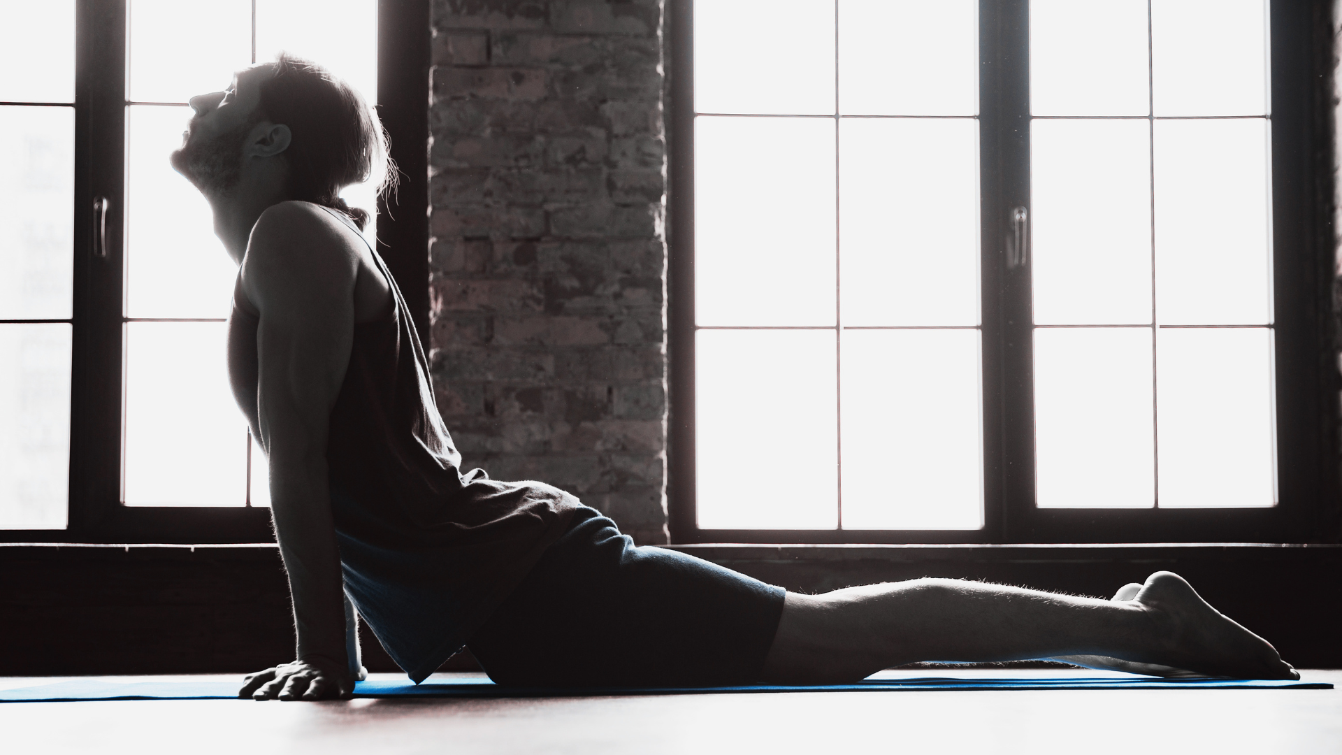 I’m a 41-Year-Old Guy Who Just Tried My First Yoga Studio Class. Here’s Why I’m Heading Back.