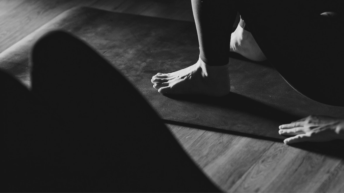 I Thought I Was Coming Back for the Yoga. Turns Out It Was Something Else.