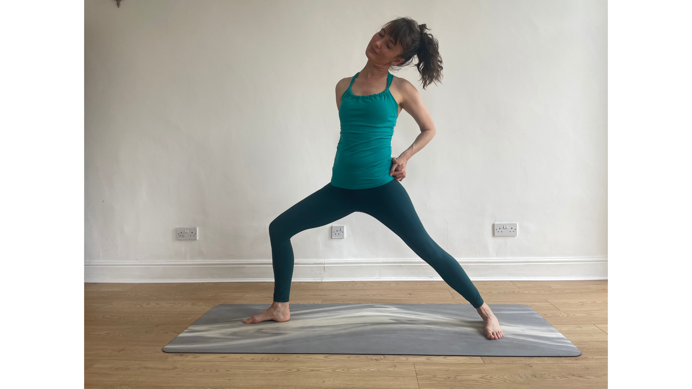 15-Minute Yoga to Loosen Up Your Stiff Neck