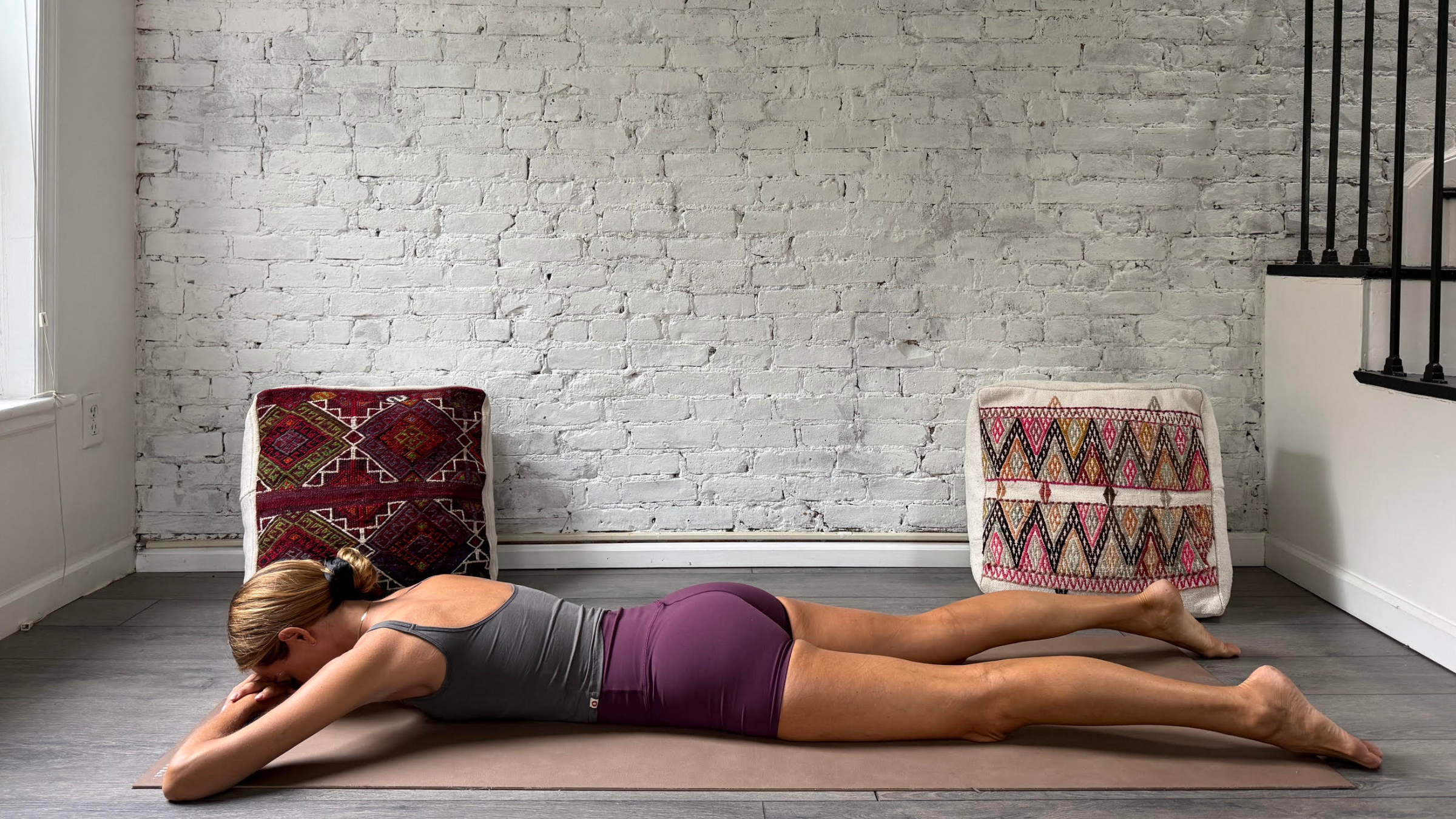 4 Grounding Yoga Poses to Release Physical and Mental Stress