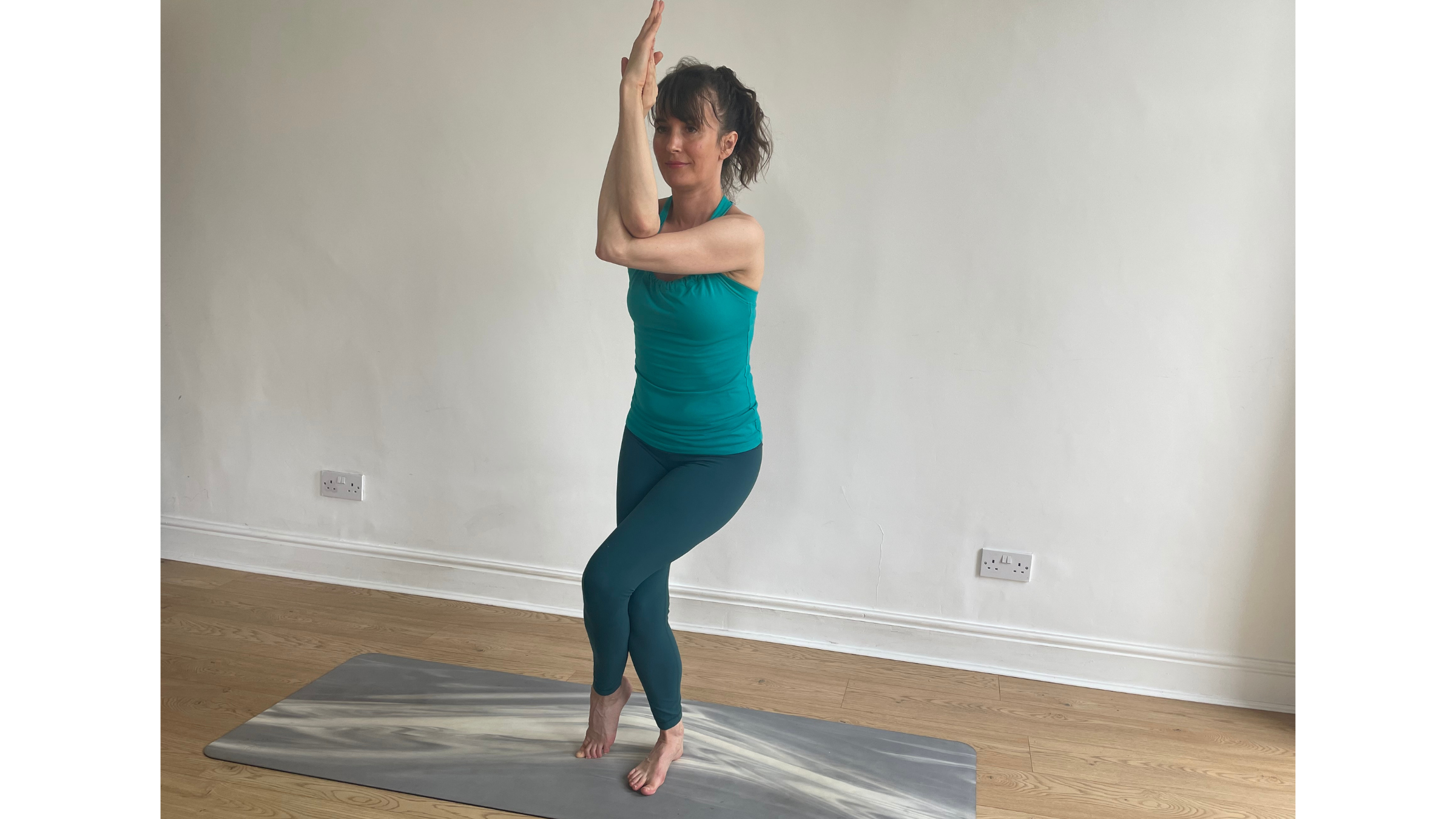15-Minute Yoga to Loosen Up Your Stiff Neck