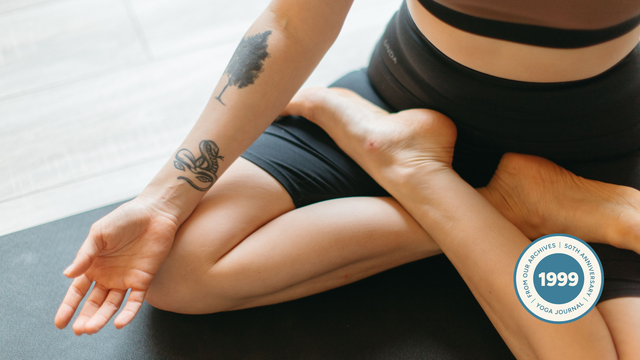 This Famous "Pretzel-y" Yoga Pose Isn't for Everyone. Here's Why That's a Good Thing.