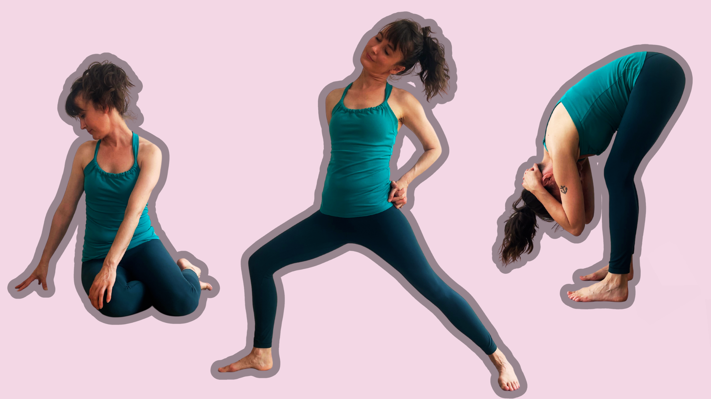 15-Minute Yoga to Loosen Up Your Stiff Neck