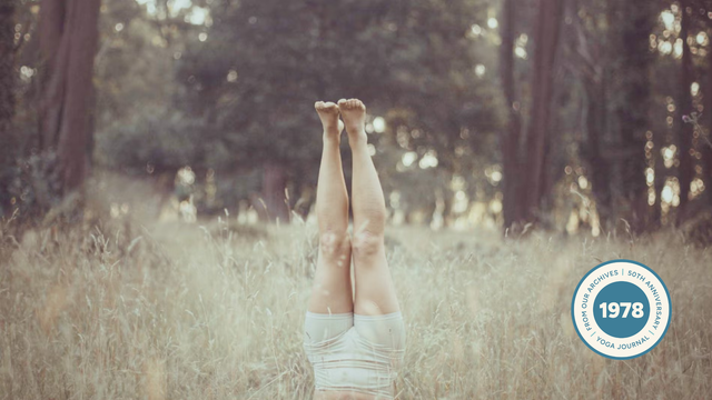 This Classic Yoga Pose Remains the Ultimate Reset. Here's Why.