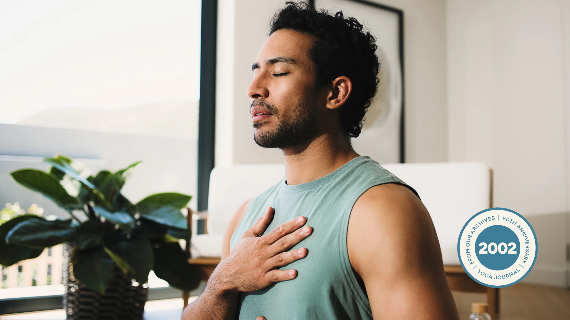 Are You Restricting Your Breathing? 5 Ways to Learn Better Breath Awareness.