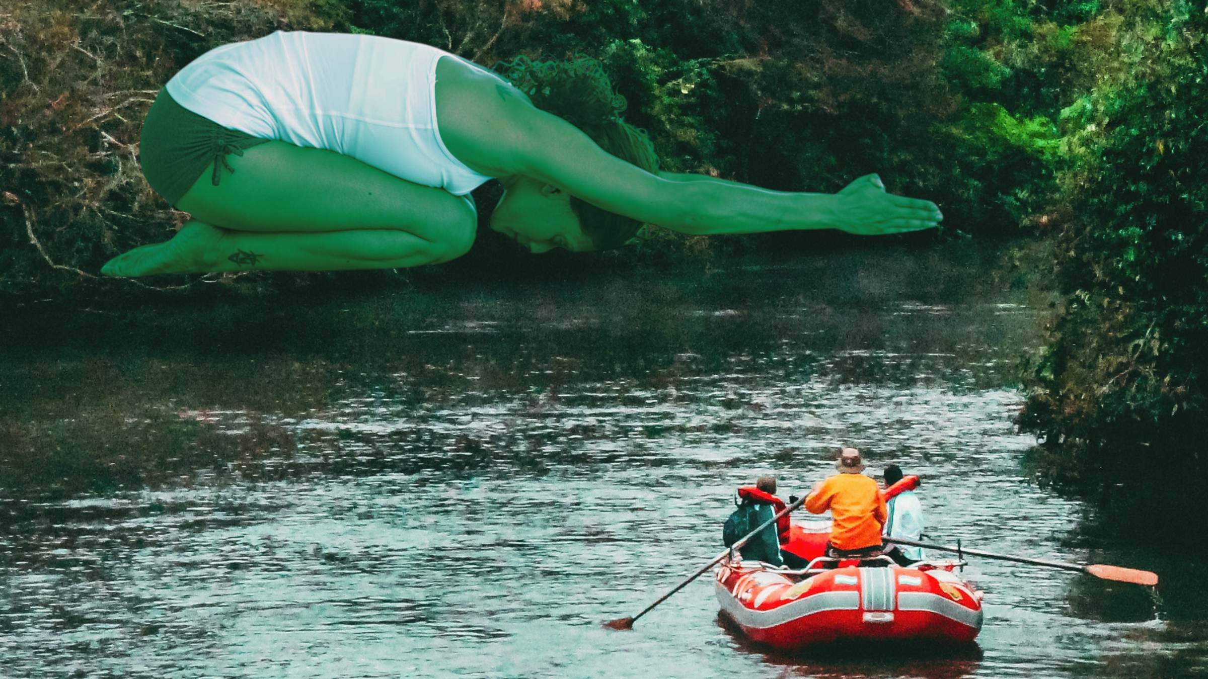 Adventure Travel Outfitters Are Including Yoga in Their Itineraries