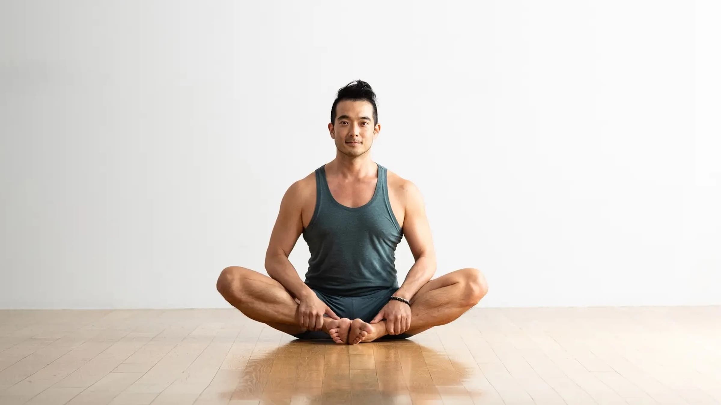 5 Yoga Poses That Support Ankle Mobility