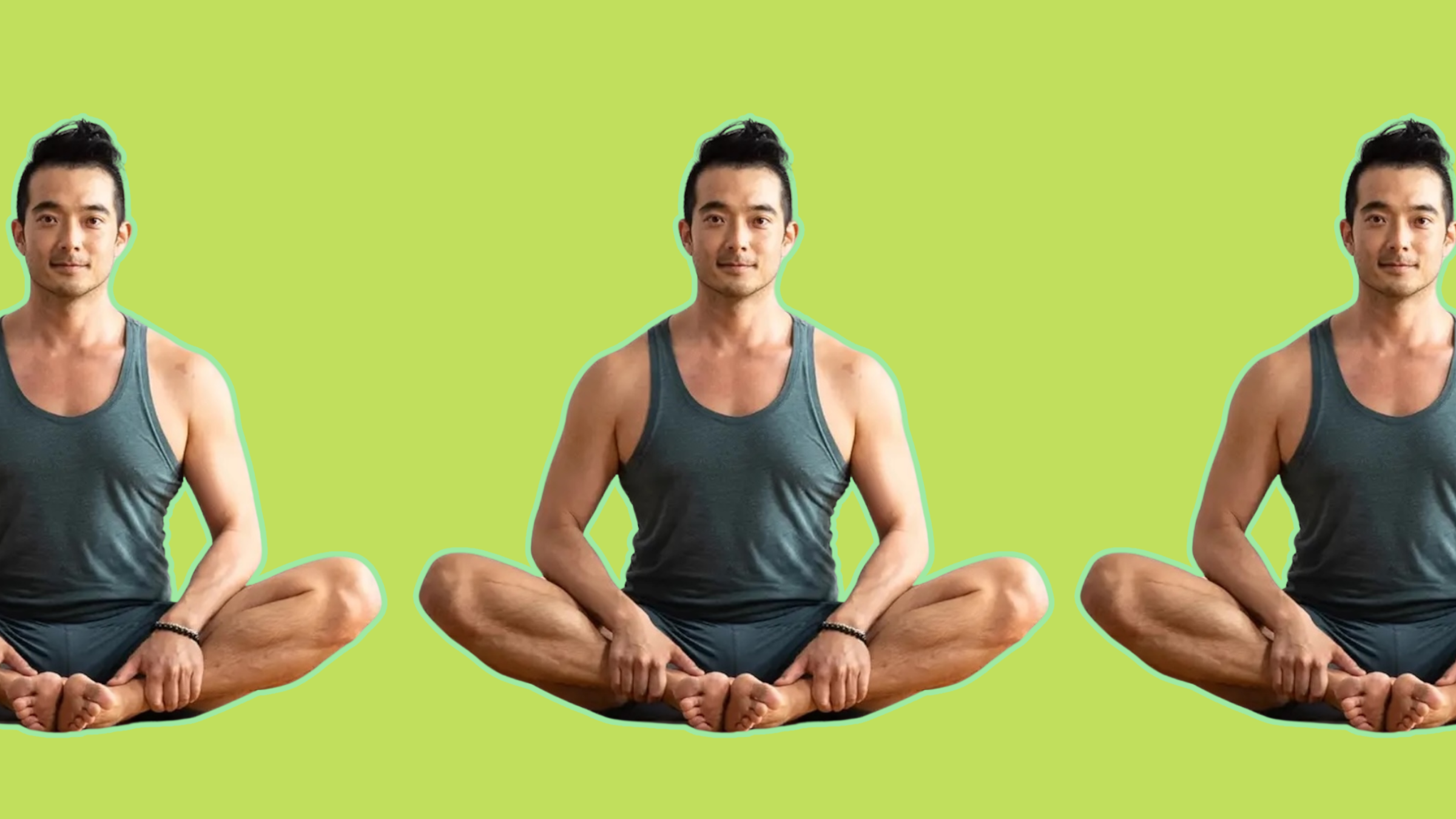 5 Yoga Poses That Support Ankle Mobility