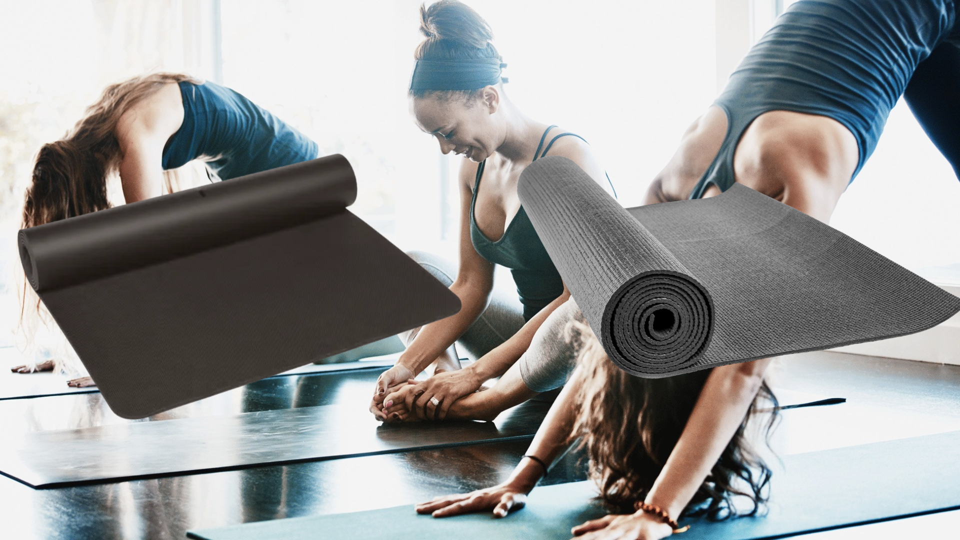 The Very Best Yoga Mats Under $50