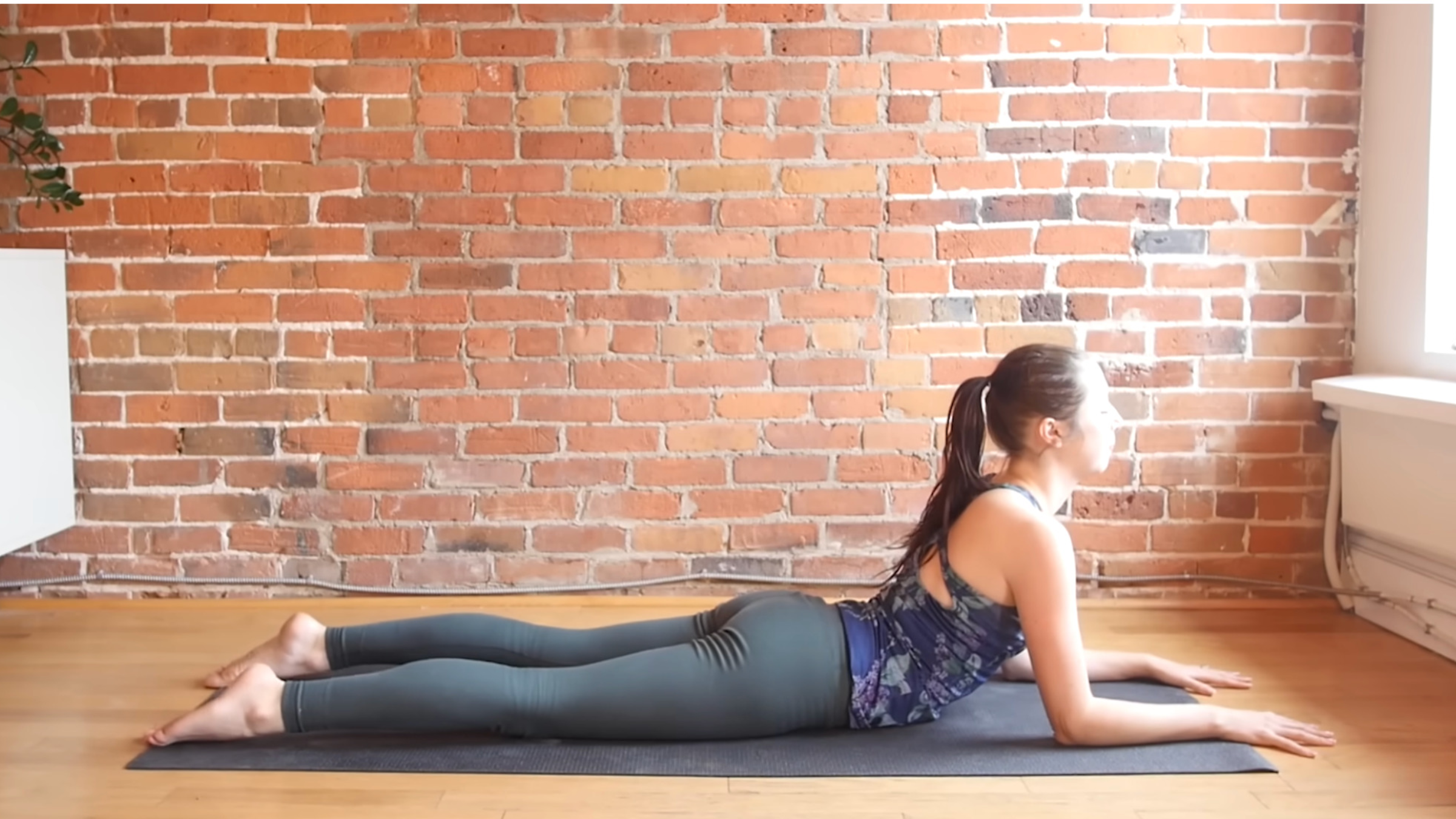 Full-Body Yin Yoga You Can Do at Home (No Props Required)