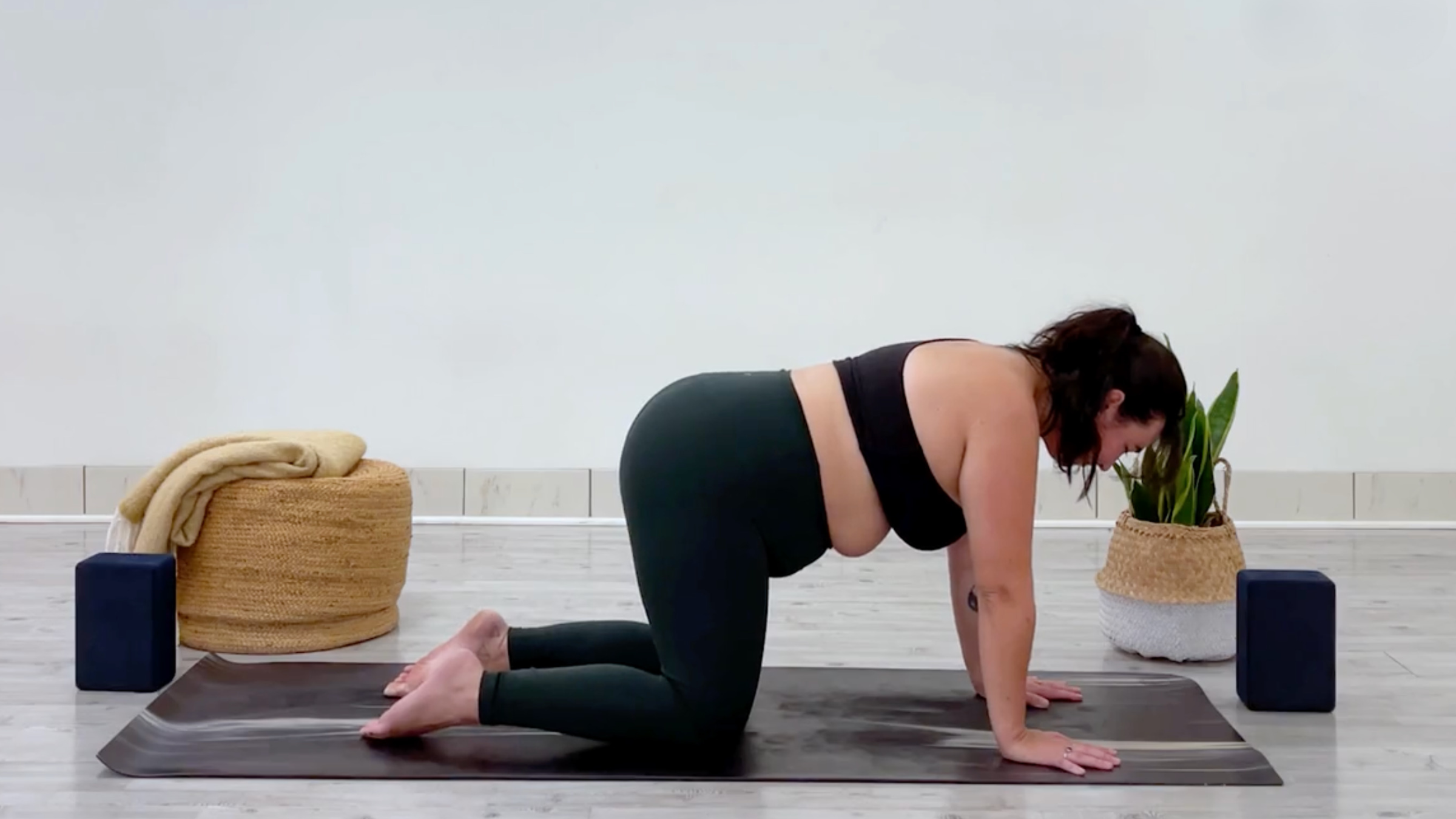 Teacher Taylor Lorenz in Tabletop