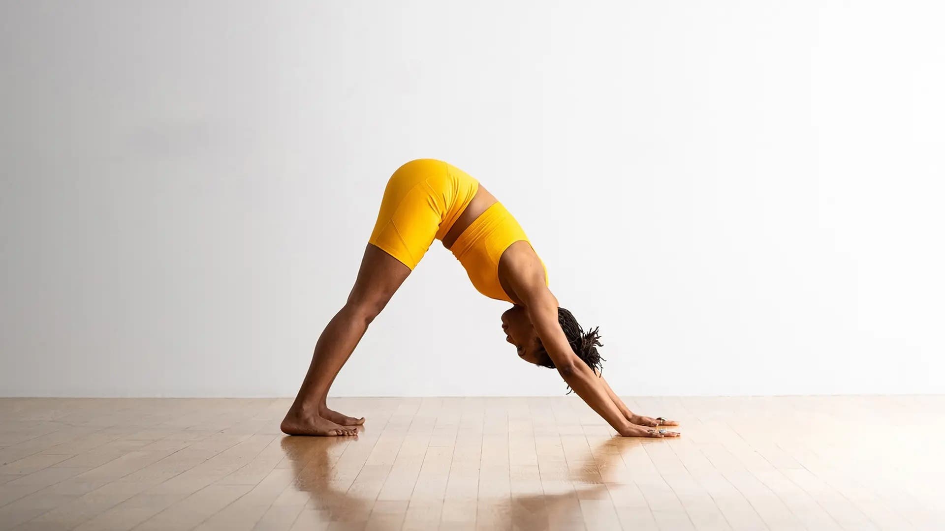 5 Yoga Poses for Full-Body Flexibility
